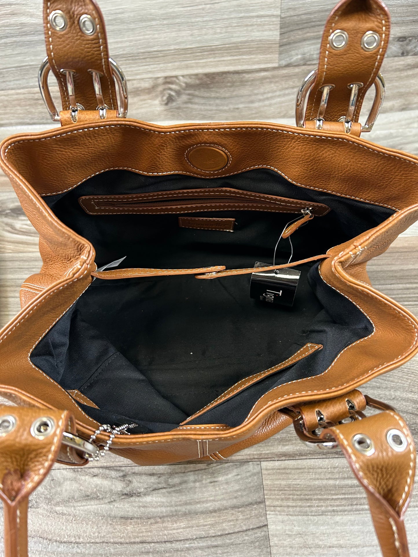 Handbag Tignanello  Purses, Size Medium