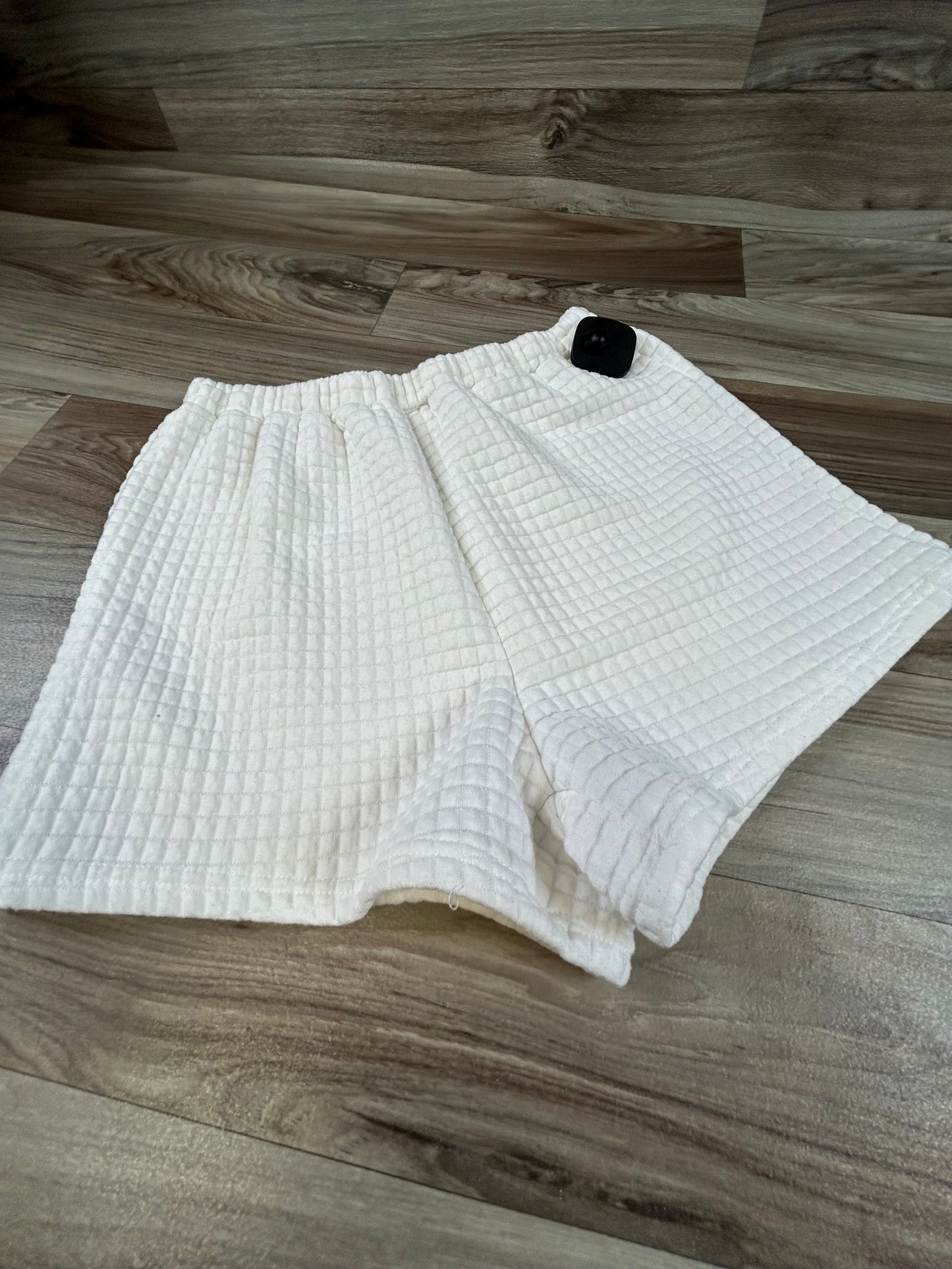 White Shorts Shein, Size 4