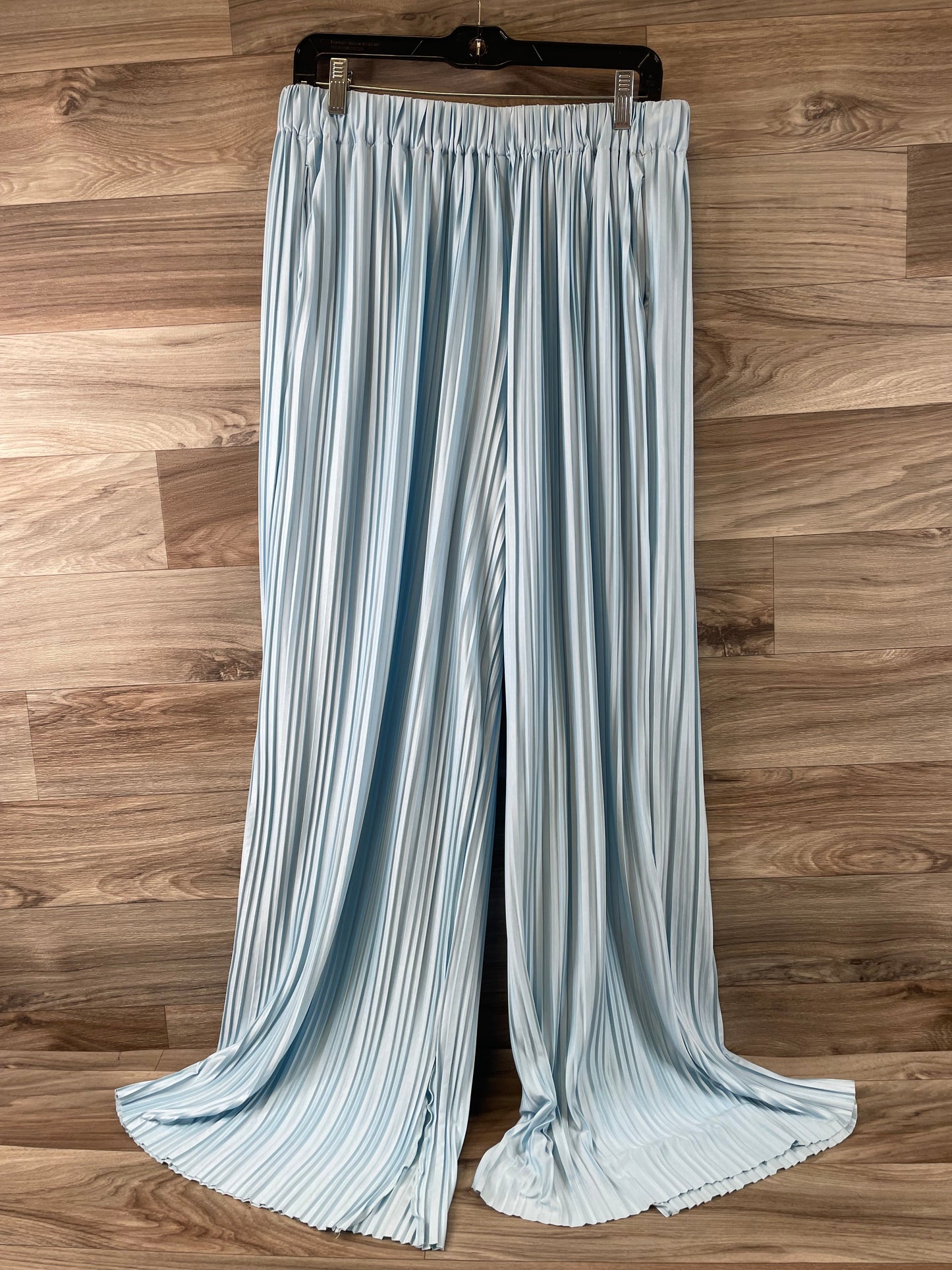 Blue Pants Dress Commit, Size 14