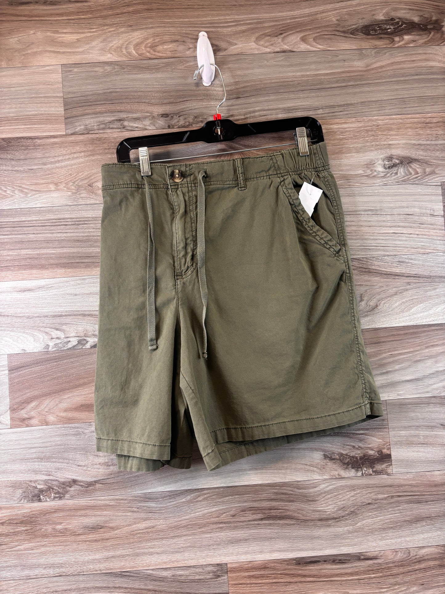 Green Shorts Sonoma, Size 1x