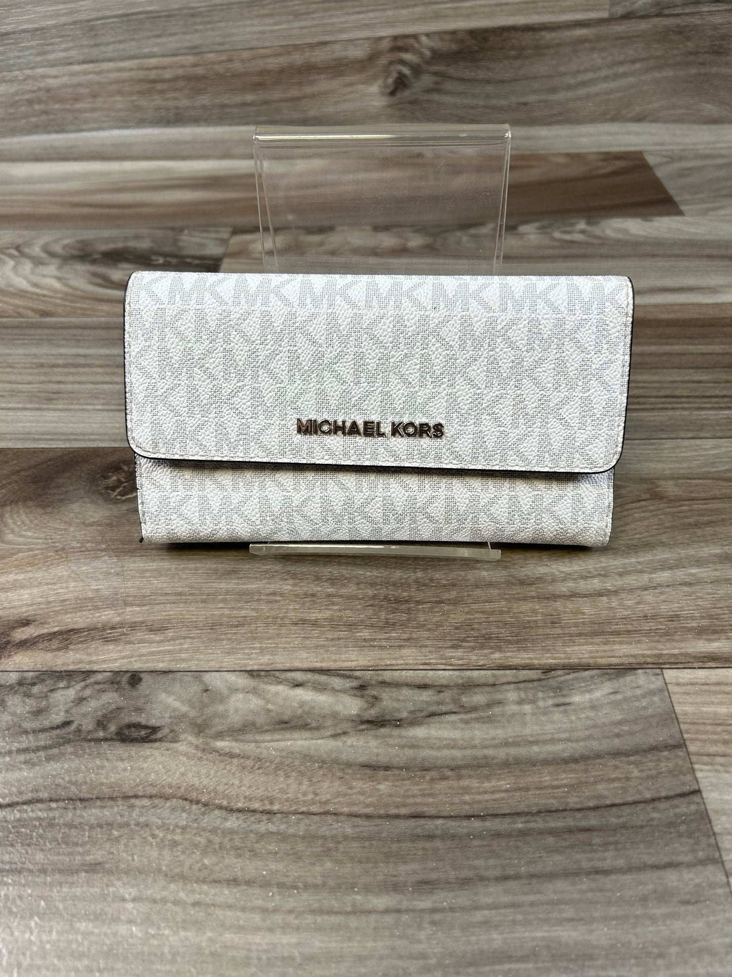 Wallet Designer Michael Kors, Size Medium