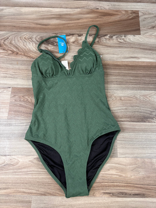 Green Swimsuit Cupshe, Size S