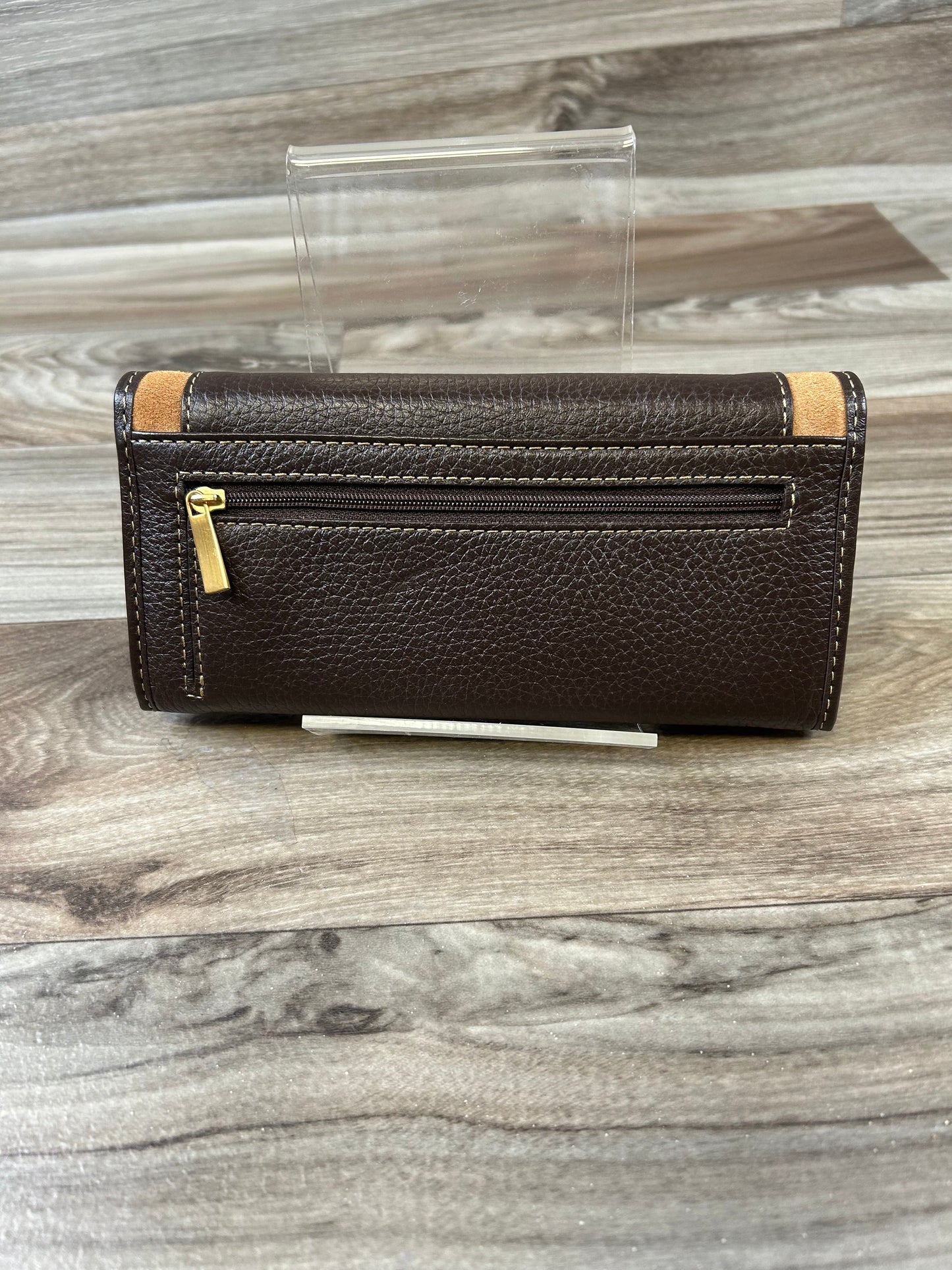 Wallet By Clothes Mentor, Size: Large