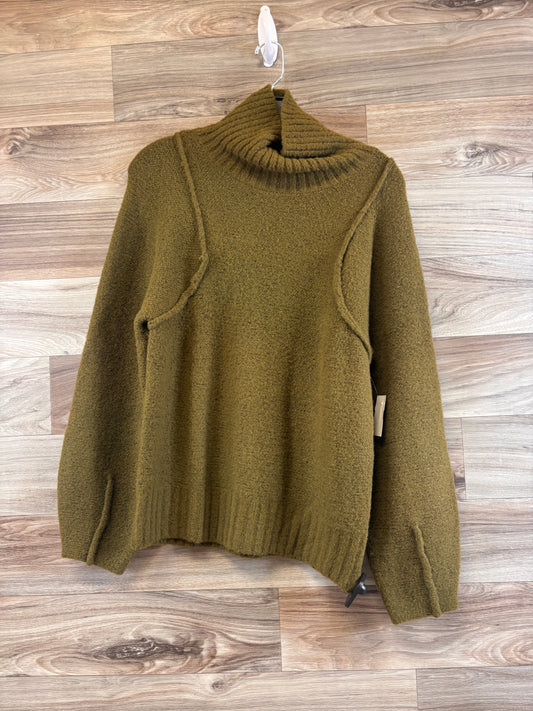 Sweater By Universal Thread In Green, Size: Xs