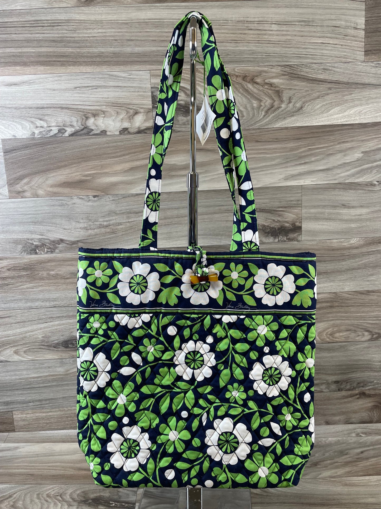 Handbag By Vera Bradley, Size: Medium