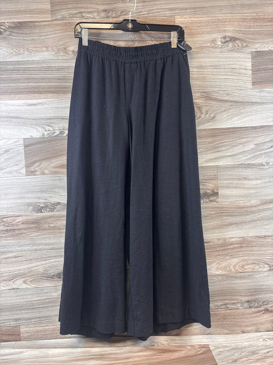 Pants Cropped By Chaps In Black, Size: 12