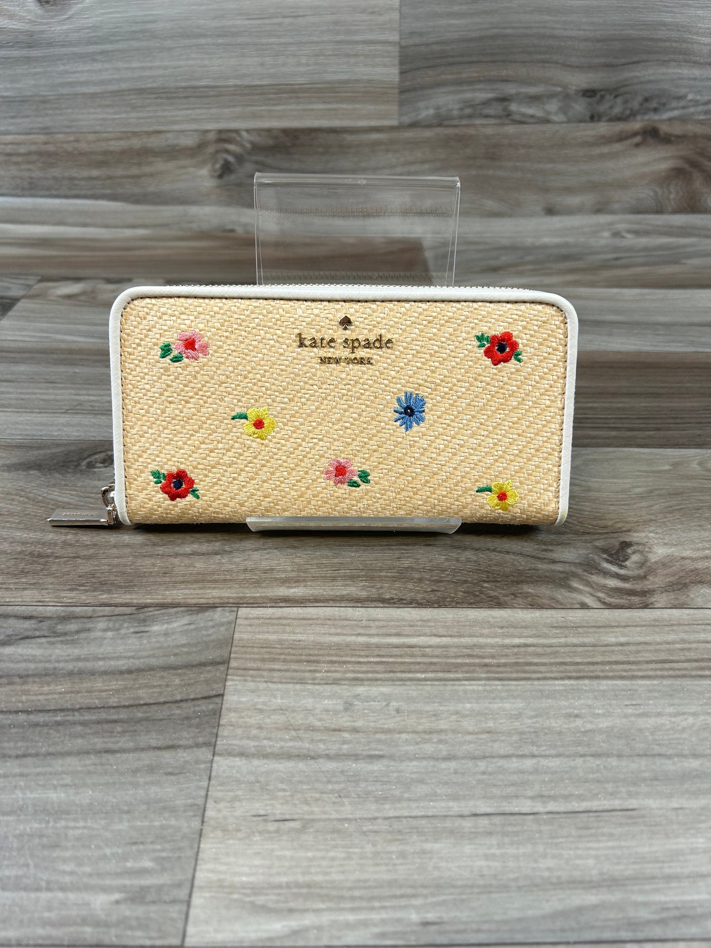 Wallet Designer By Kate Spade, Size: Large