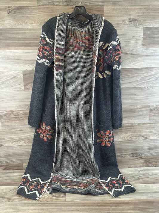 Sweater Cardigan By Coco And Carmen In Multi-colored, Size: S