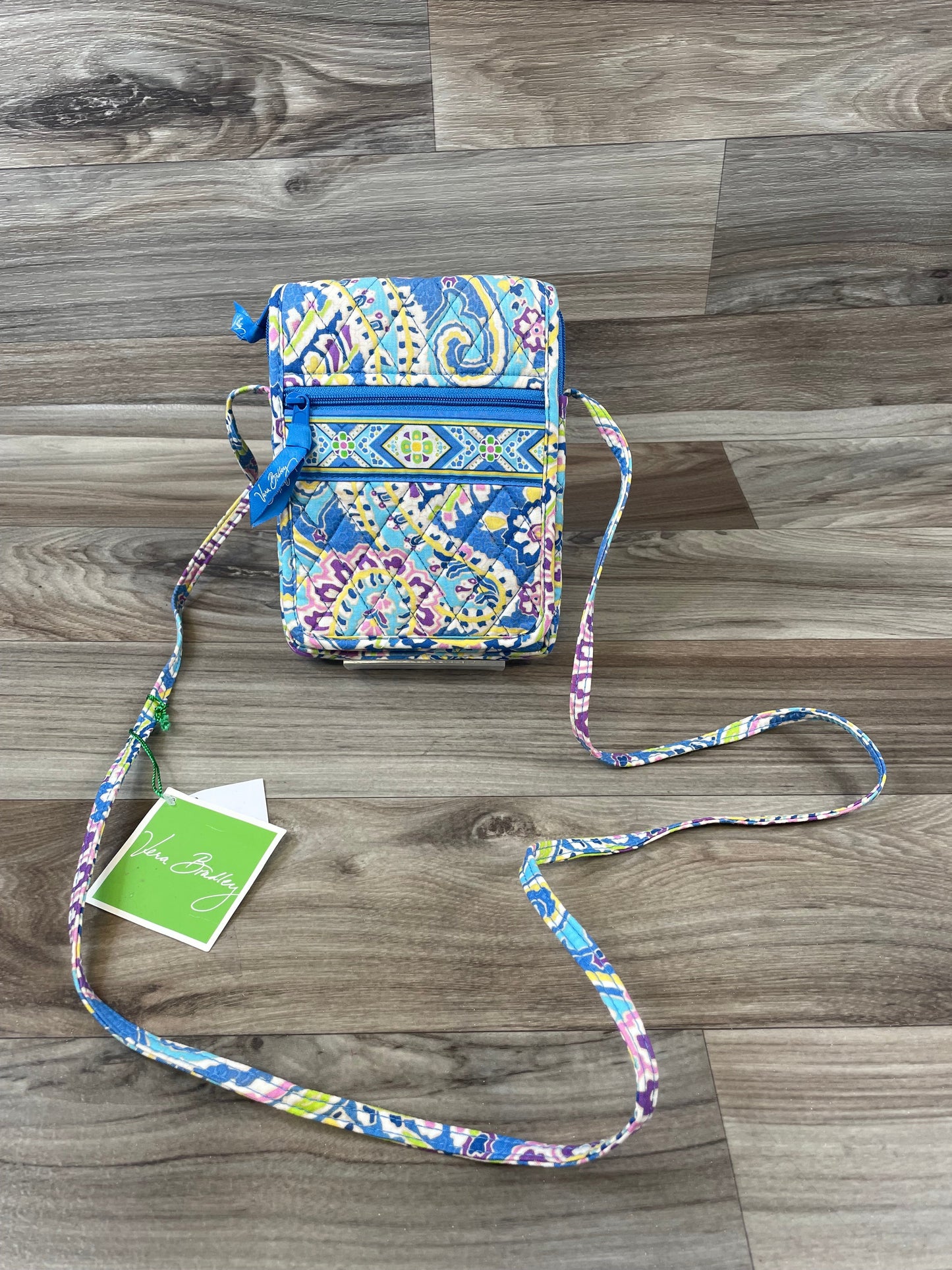 Crossbody By Vera Bradley, Size: Small