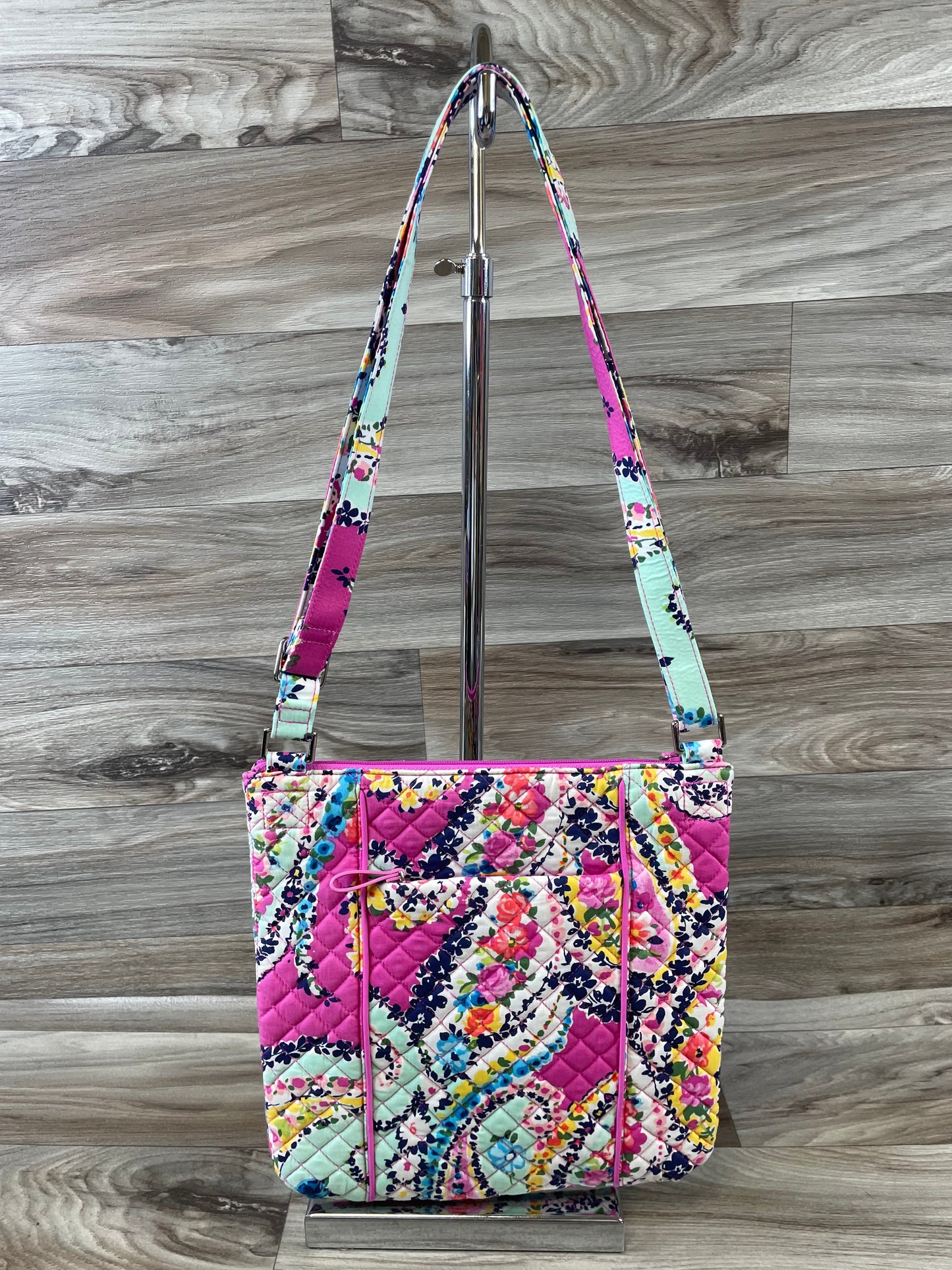 Crossbody By Vera Bradley, Size: Large