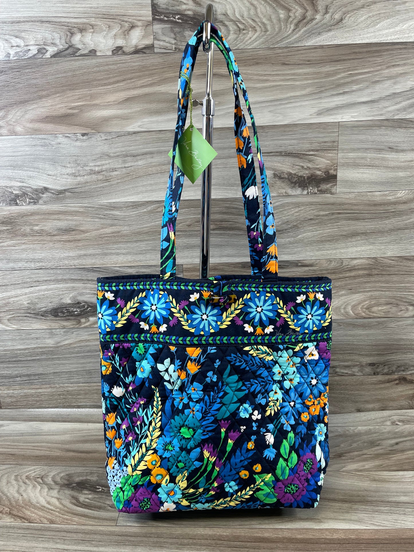 Tote By Vera Bradley, Size: Medium