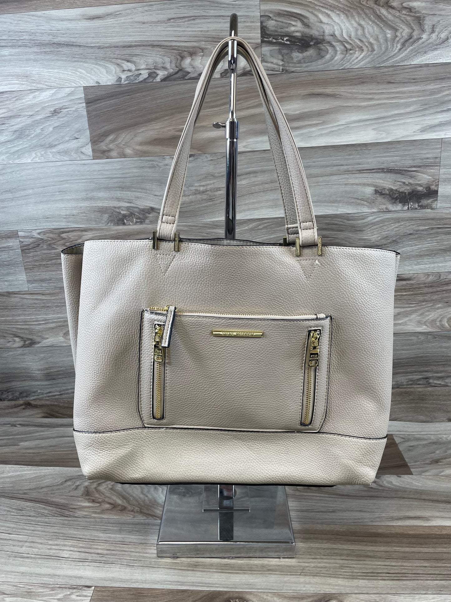 Tote By Steve Madden, Size: Large