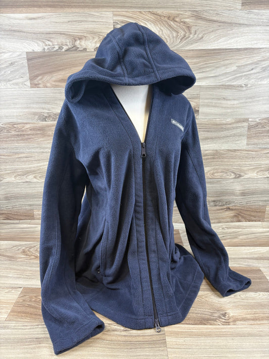 Athletic Fleece By Columbia In Navy, Size: Xl