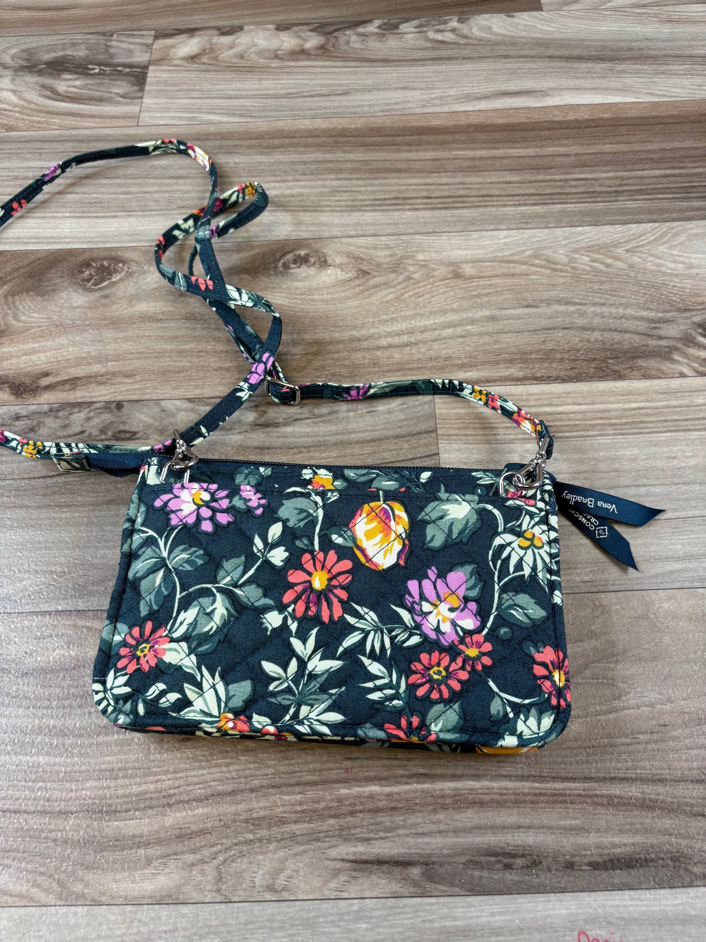 Crossbody By Vera Bradley, Size: Medium