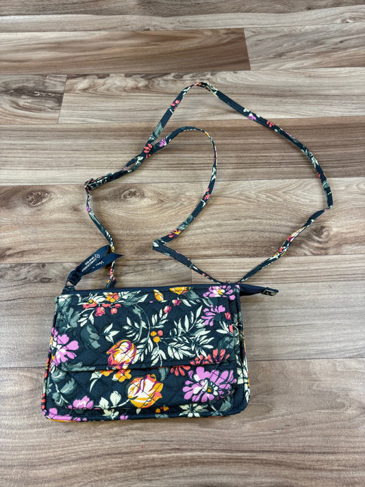 Crossbody By Vera Bradley, Size: Medium