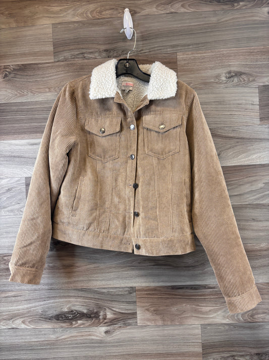 Jacket Other By Ci Sono In Tan, Size: S