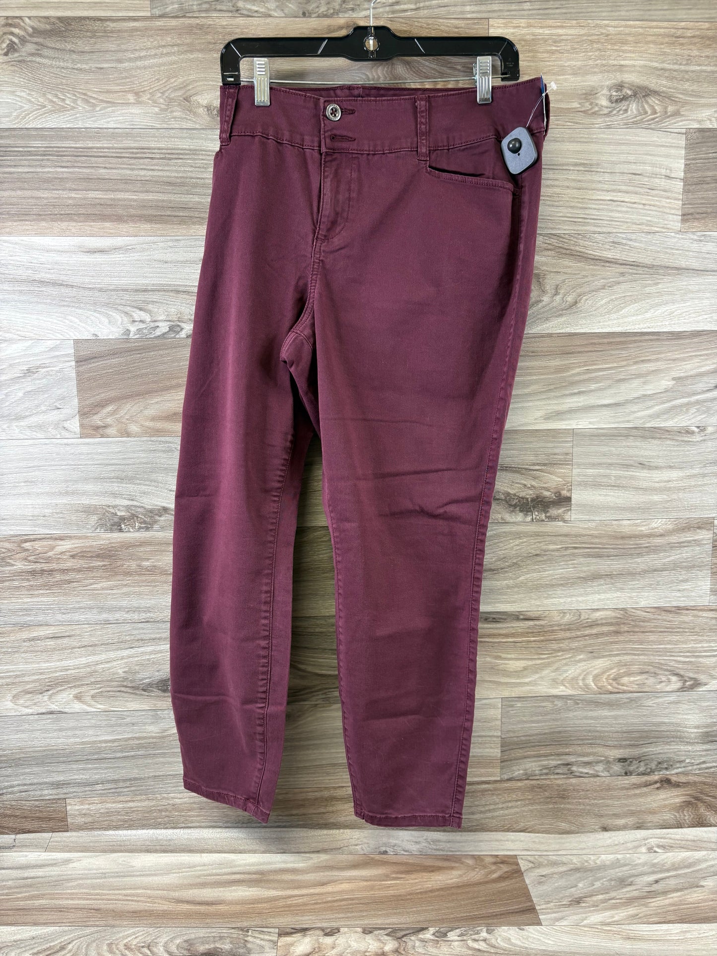 Pants Chinos & Khakis By Torrid In Maroon, Size: 20