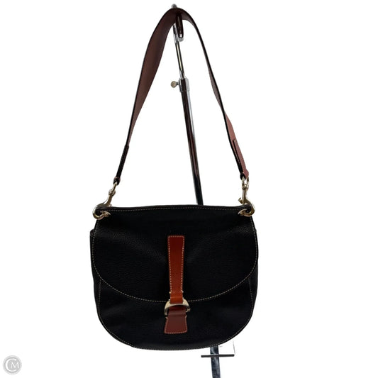 Crossbody Designer By Dooney And Bourke, Size: Large