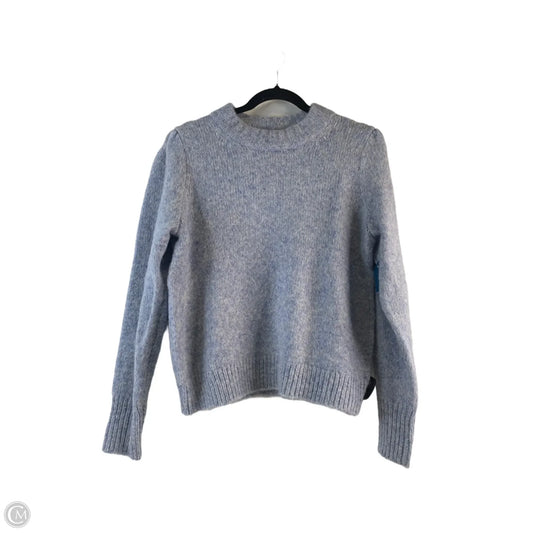 Sweater By J. Crew In Blue