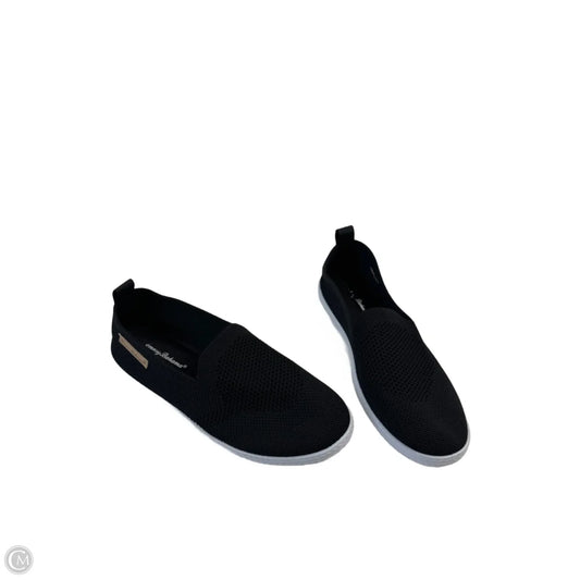 Shoes Flats By Tommy Bahama In Black, Size: 8.5