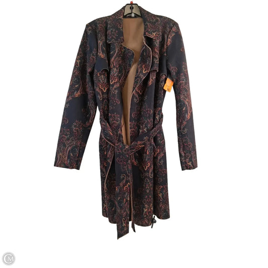 Jacket Other By Solitaire In Multi-colored, Size: L