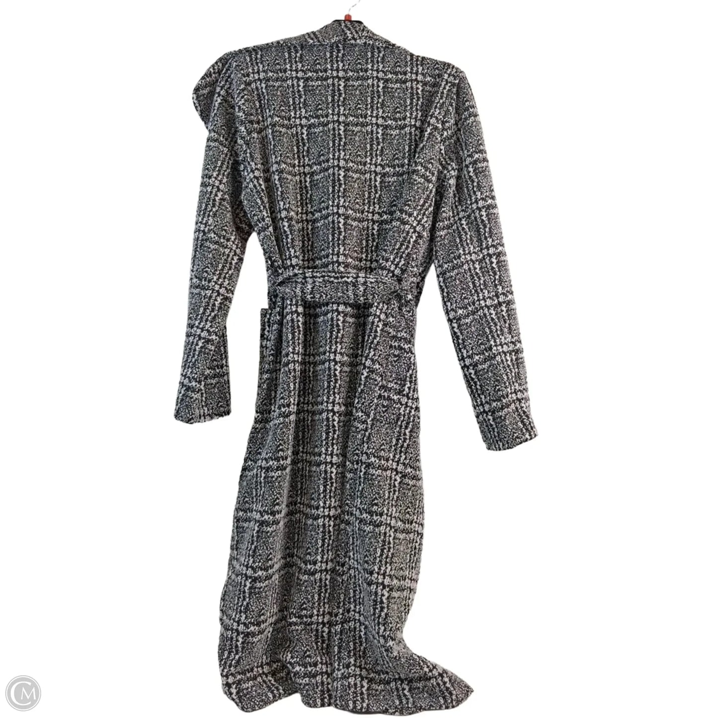 Jacket Other By Clothes Mentor In Black & White, Size: M