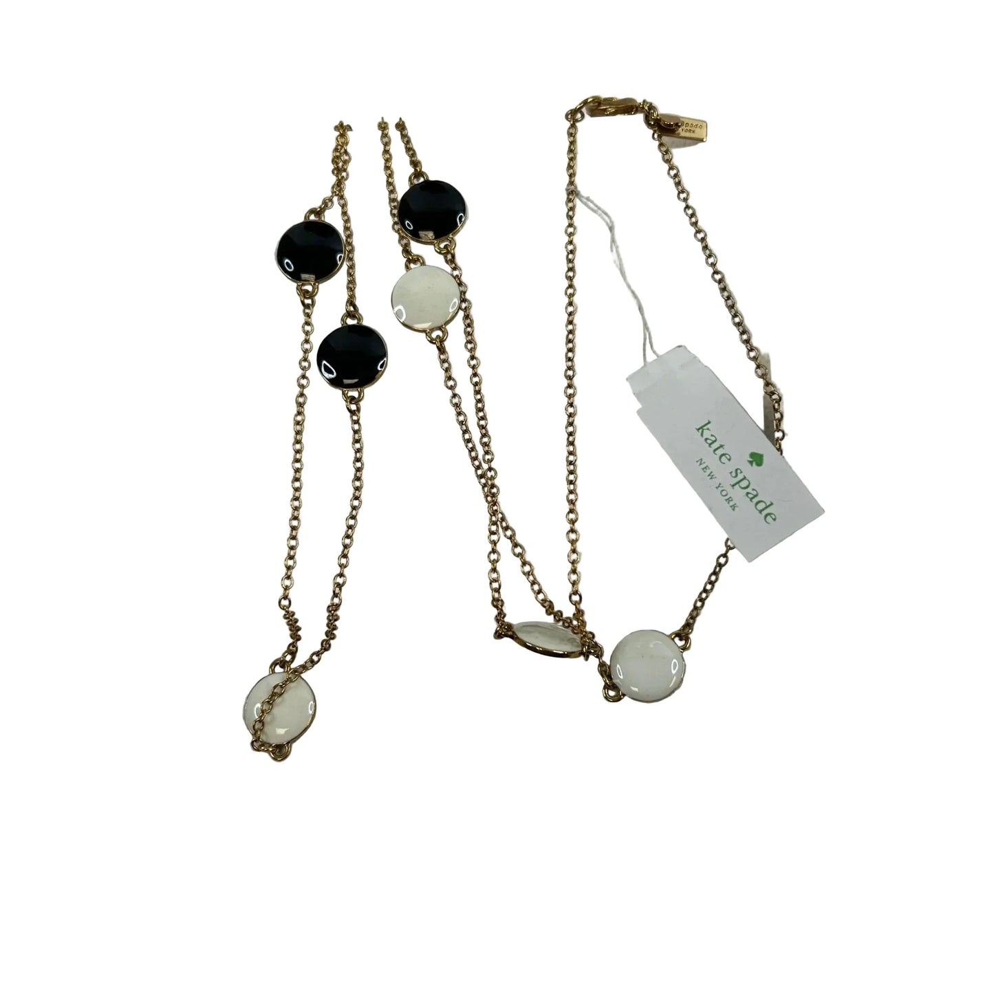 Necklace Designer By Kate Spade