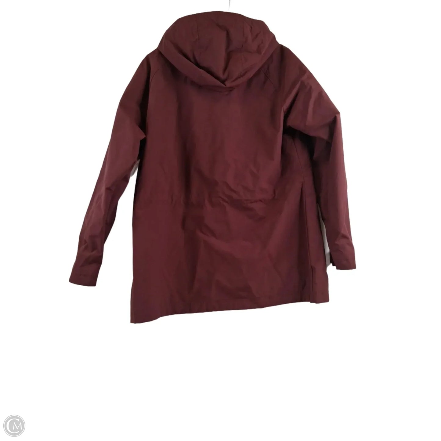 Jacket Utility By L.l. Bean In Red, Size: Lp