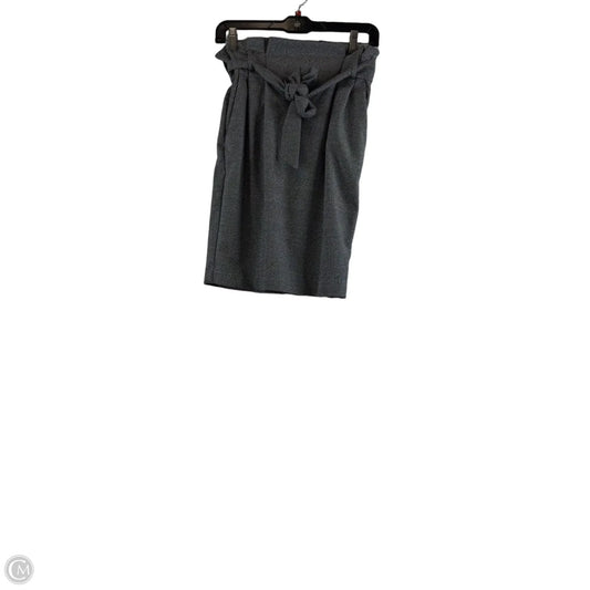 Skirt Midi By H&m In Black & White, Size: 2
