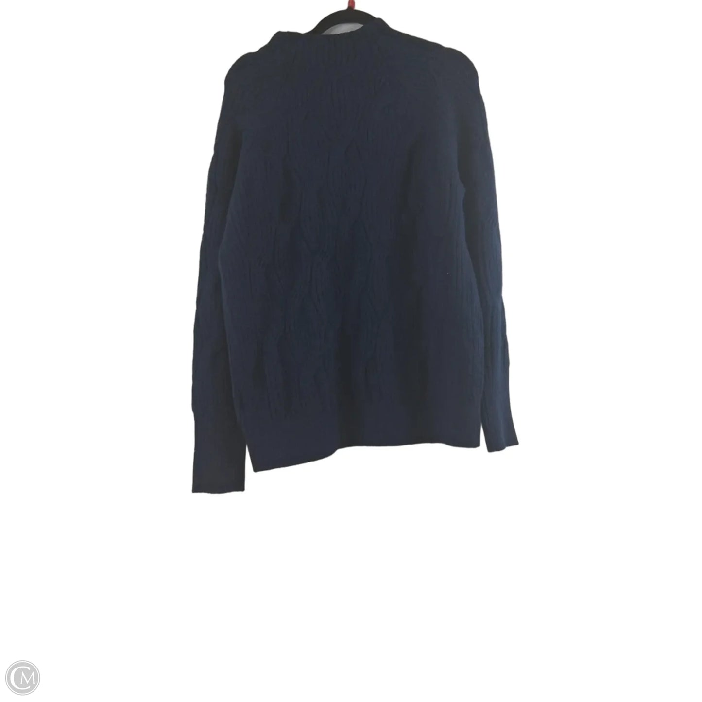 Sweater By Amazon Essentials In Blue, Size: L