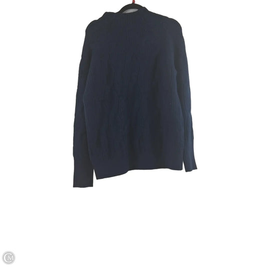 Sweater By Amazon Essentials In Blue, Size: L