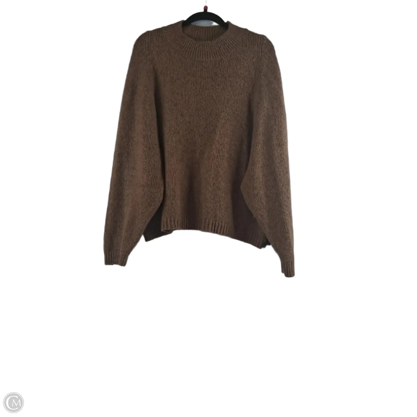 Sweater By Old Navy In Brown, Size: Large
