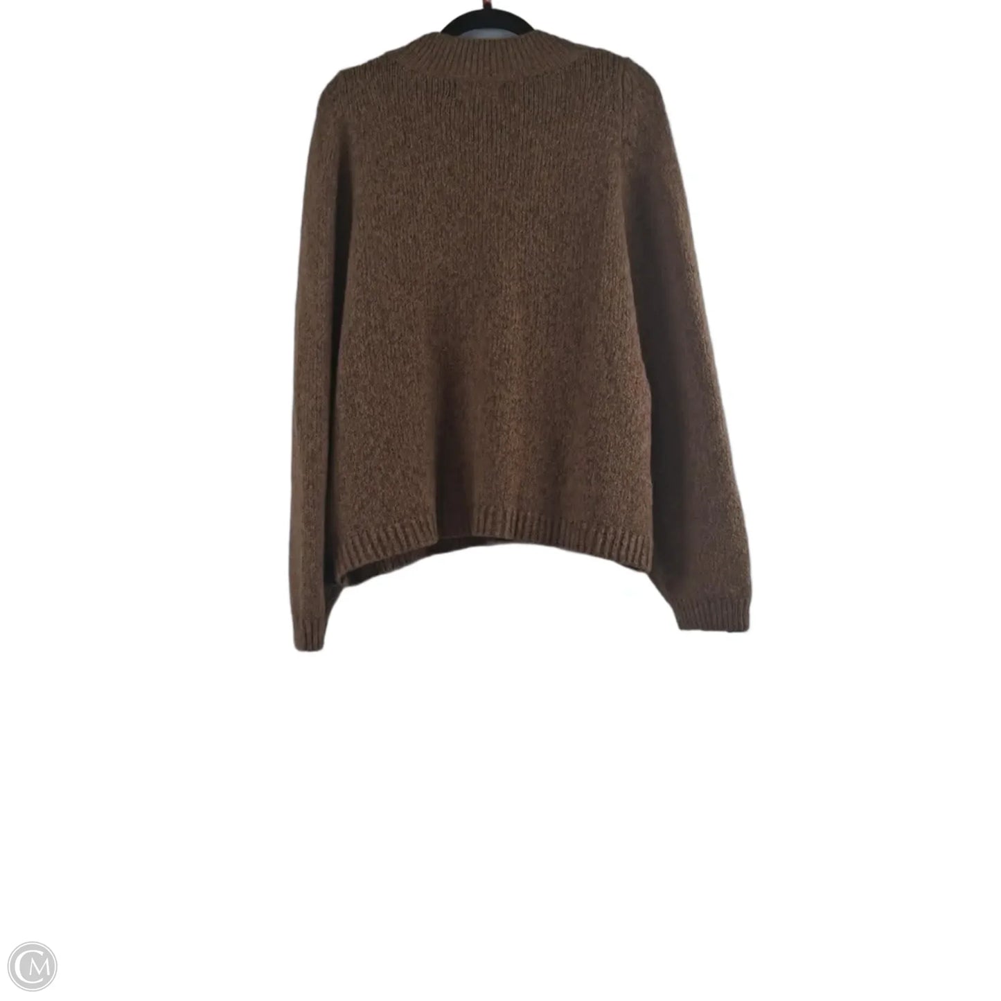 Sweater By Old Navy In Brown, Size: Large
