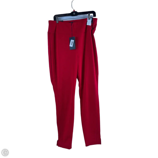 Pants Other By Dear Scarlett In Red, Size: 1x