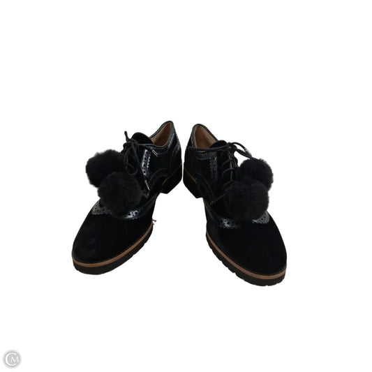 Shoes Flats By Sam Edelman In Black, Size: 9