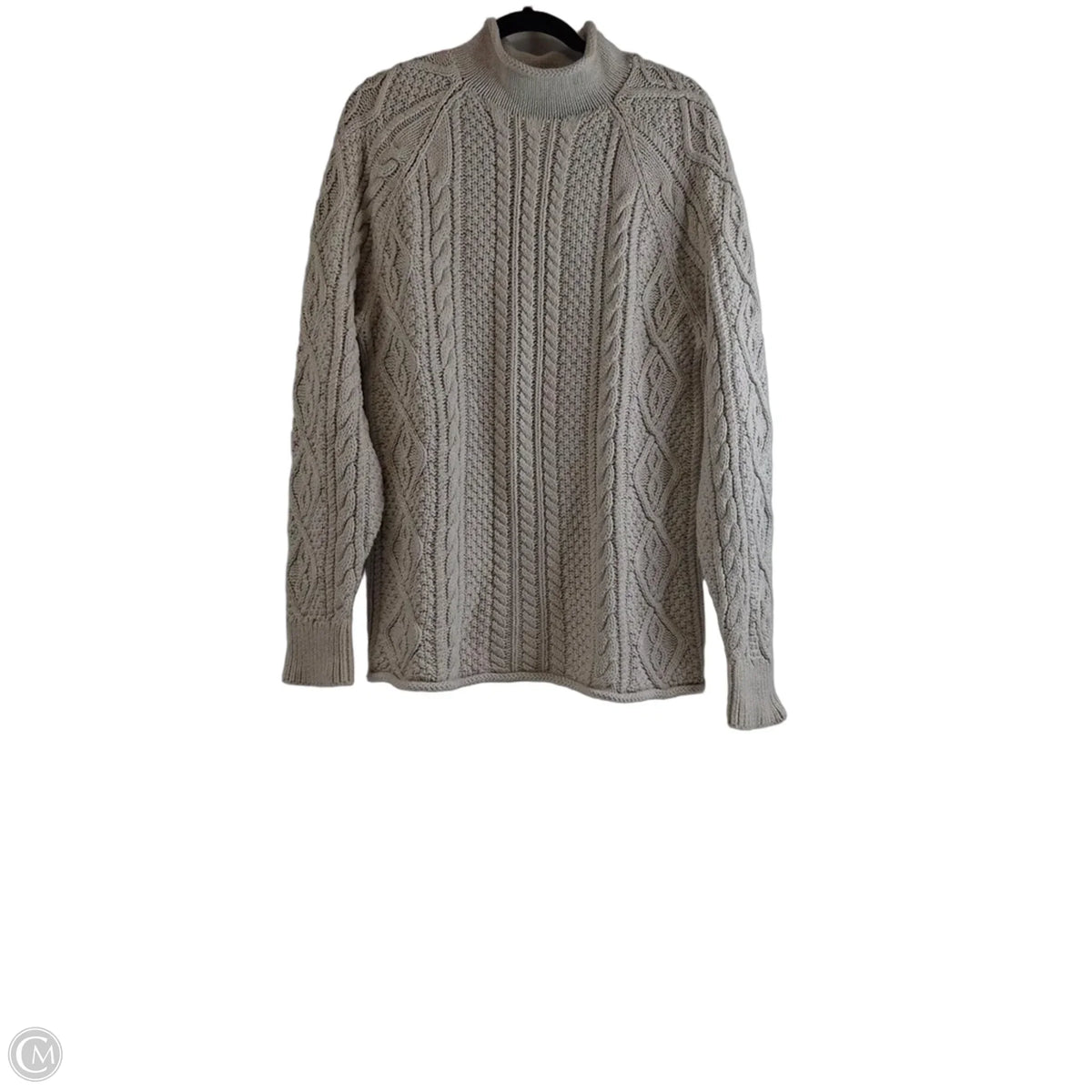 Sweater By J. Crew In Cream, Size: M