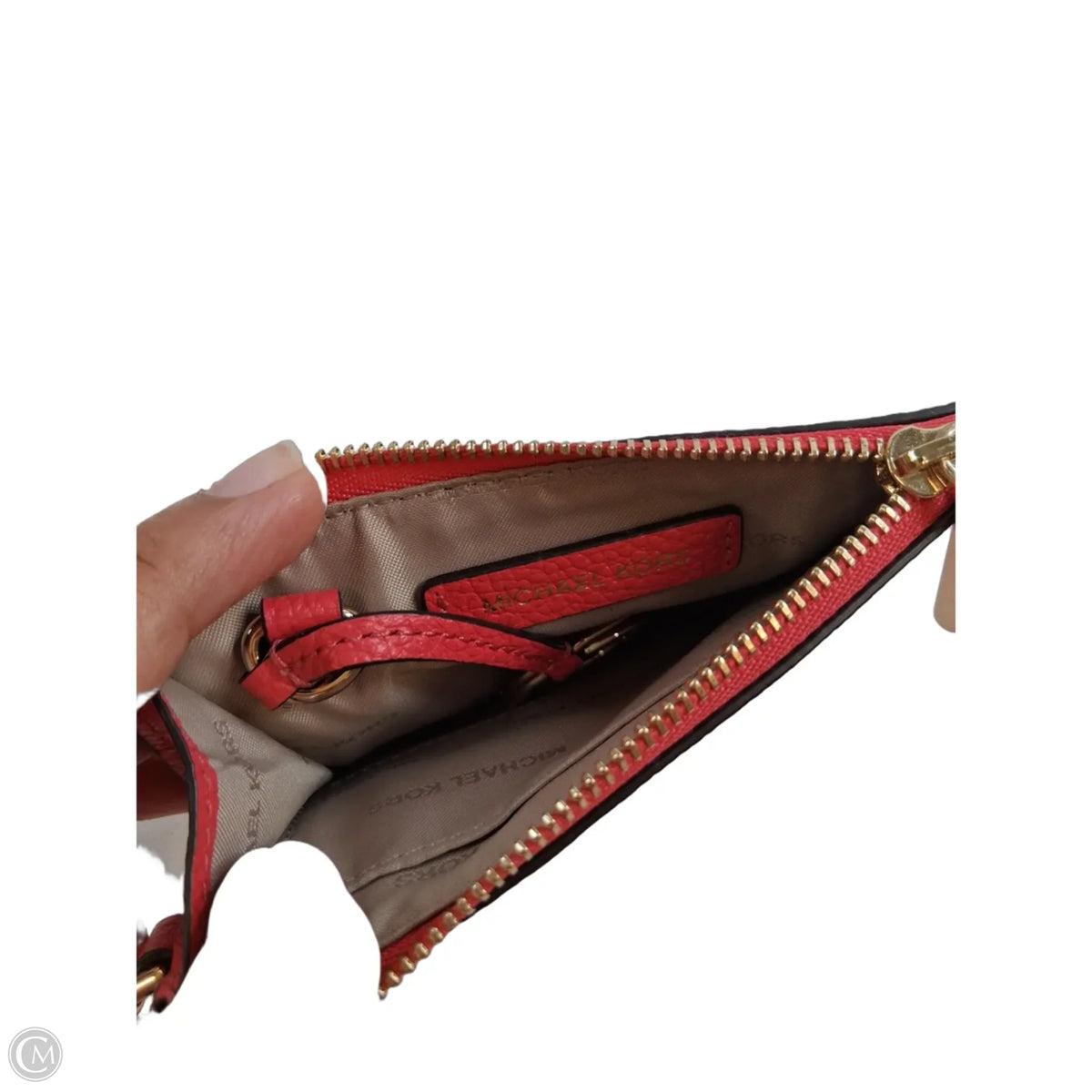 Wristlet By Michael By Michael Kors, Size: Small
