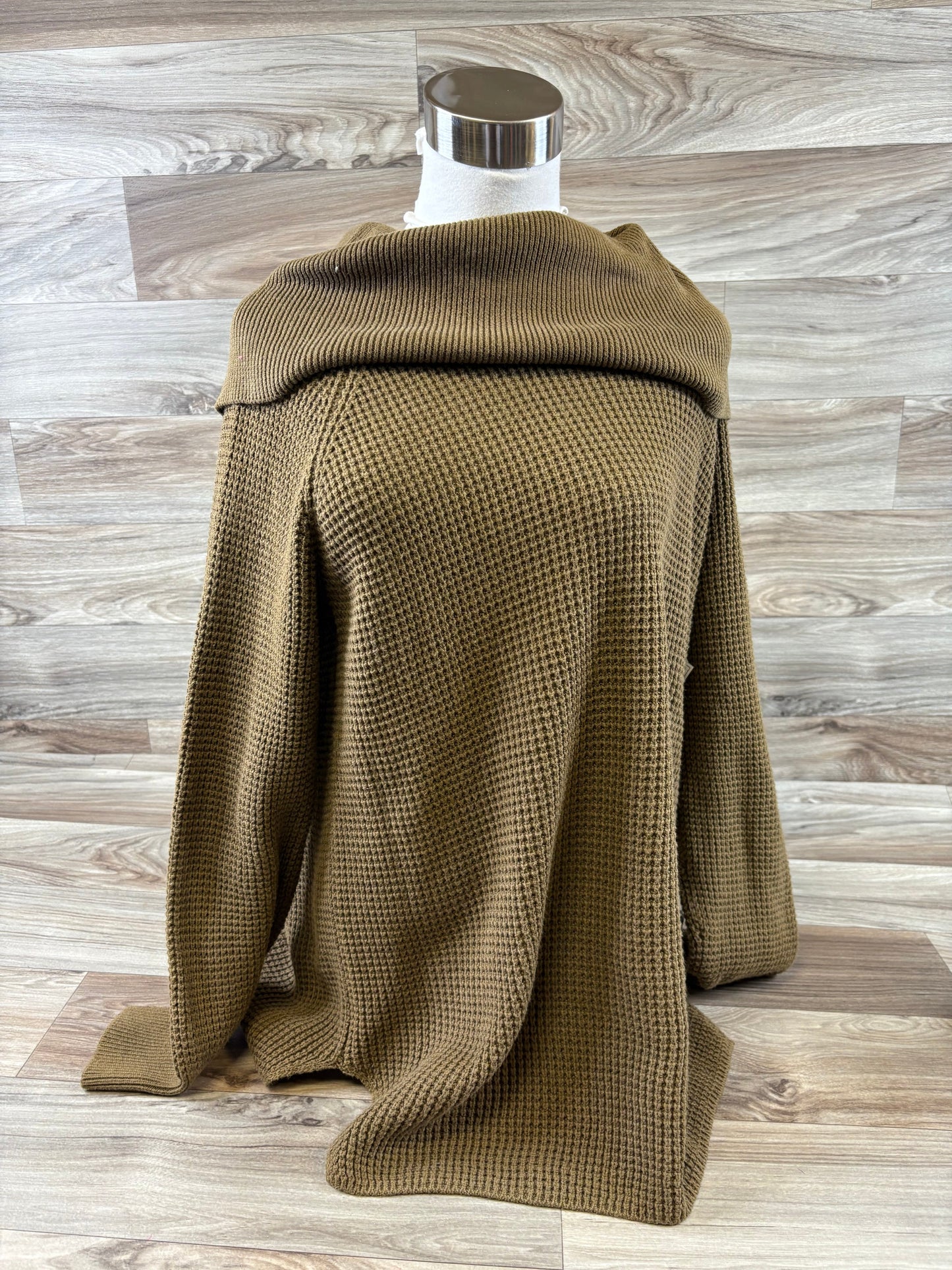 Sweater By Michael By Michael Kors In Green, Size: M