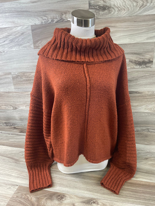 Sweater By Olive And Oak In Orange, Size: L