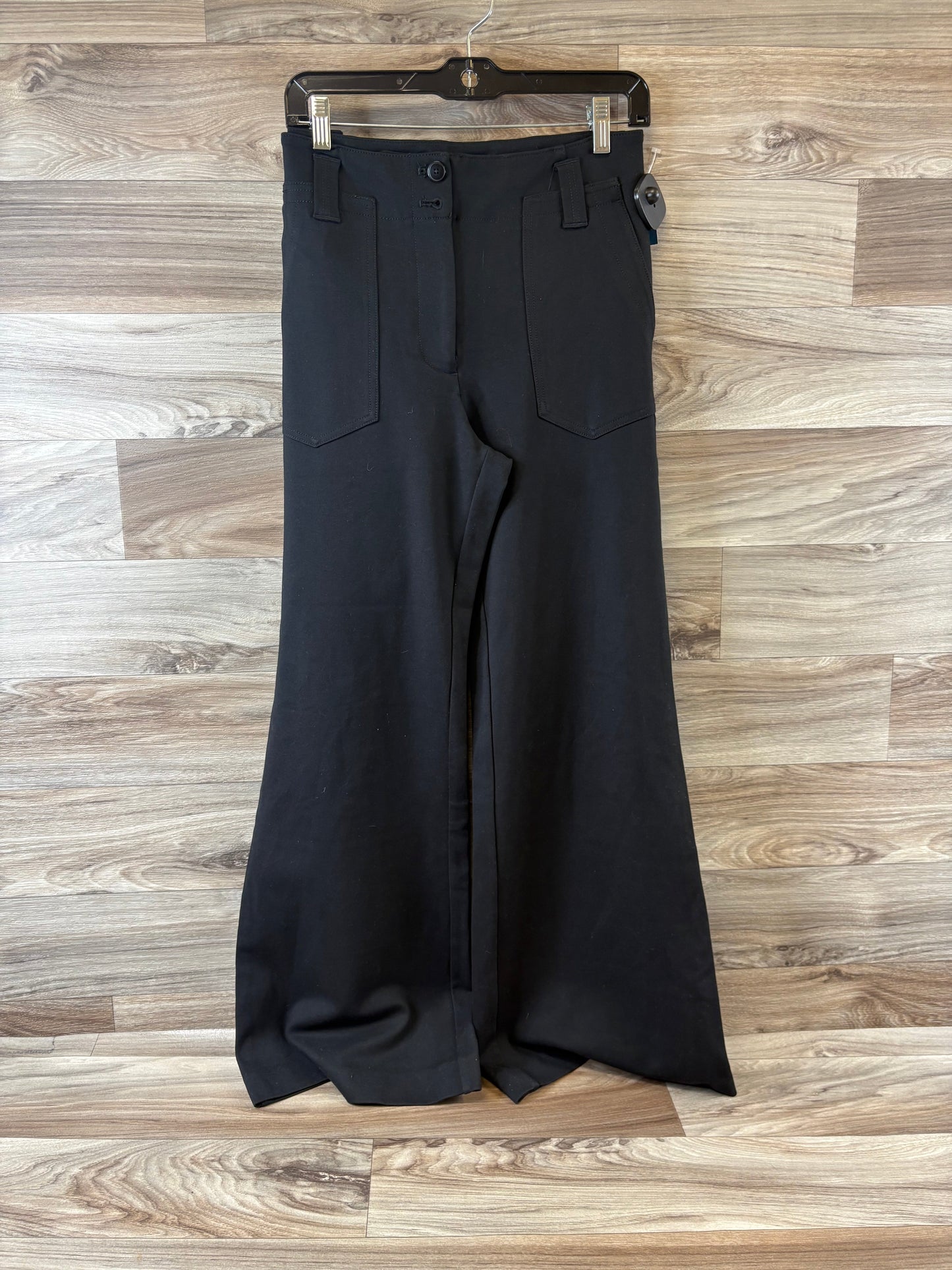 Pants Wide Leg By Maeve In Black, Size: 10