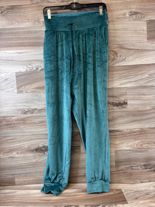 Pants Lounge By Victorias Secret In Green, Size: 12