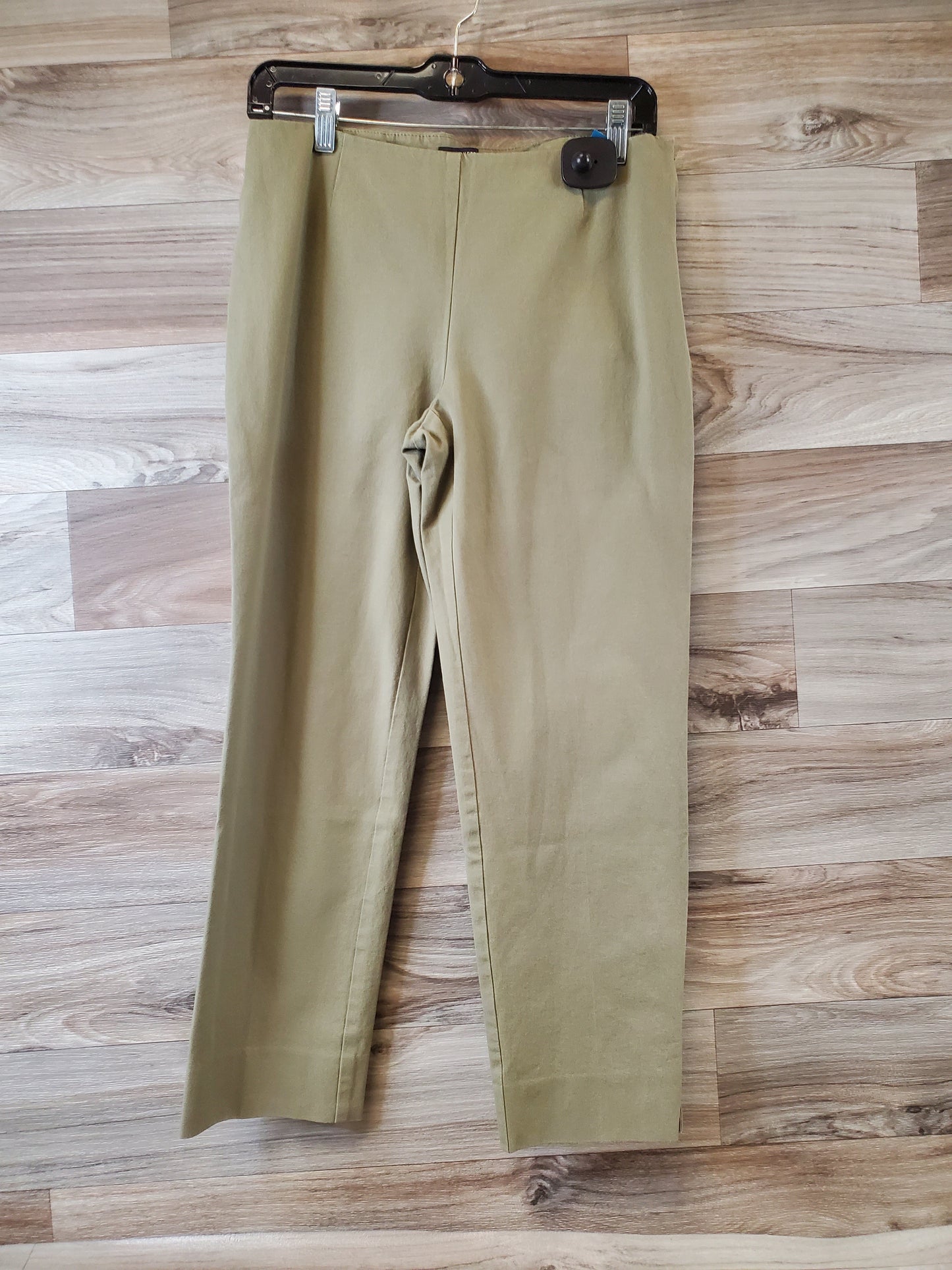 Pants Designer By Lafayette 148 In Green, Size: 6