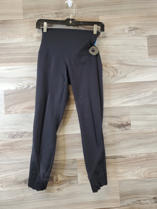 Athletic Leggings By Lululemon In Black, Size: S