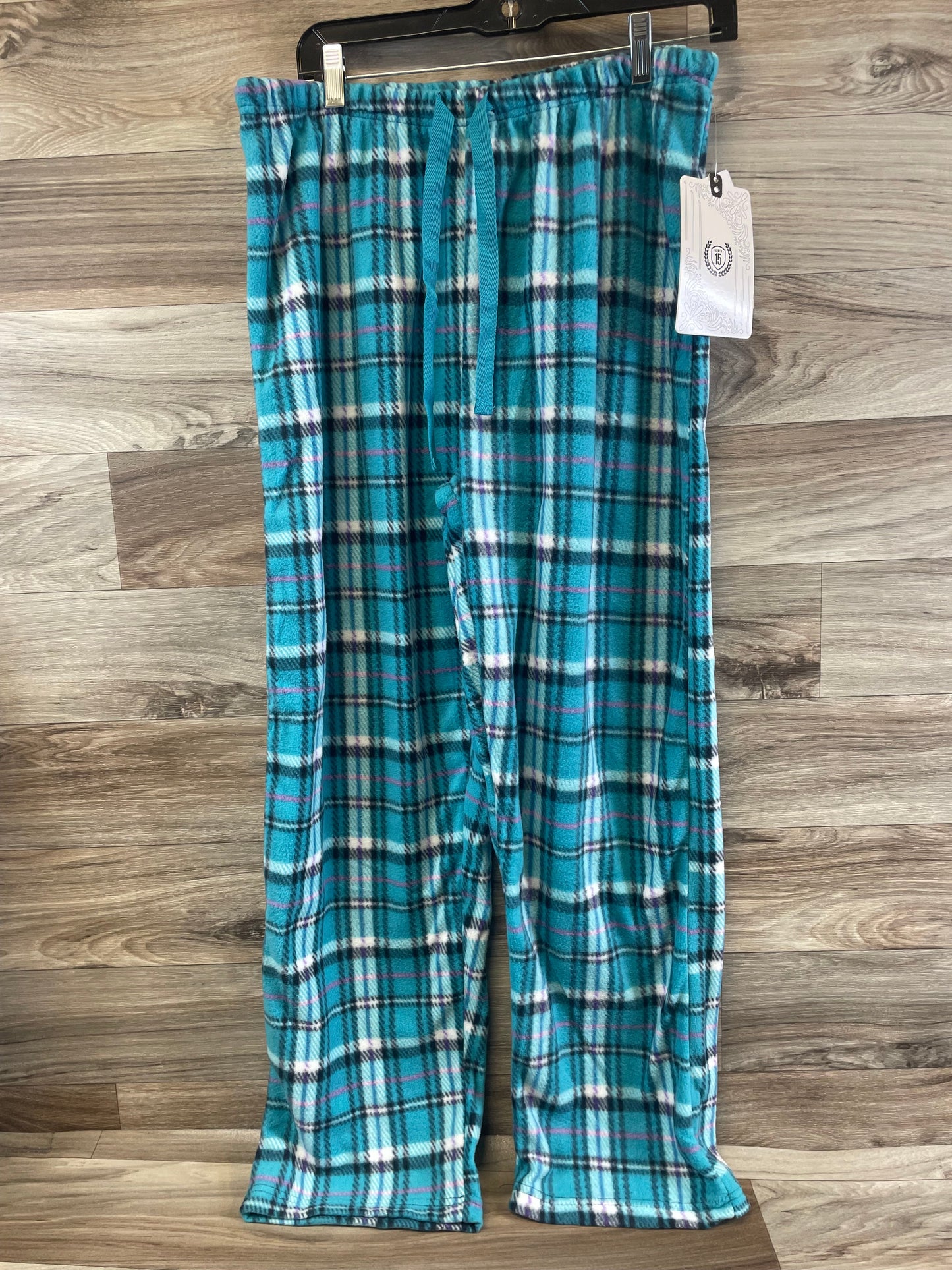 Pajama Pants By Cmf In Blue, Size: Xl