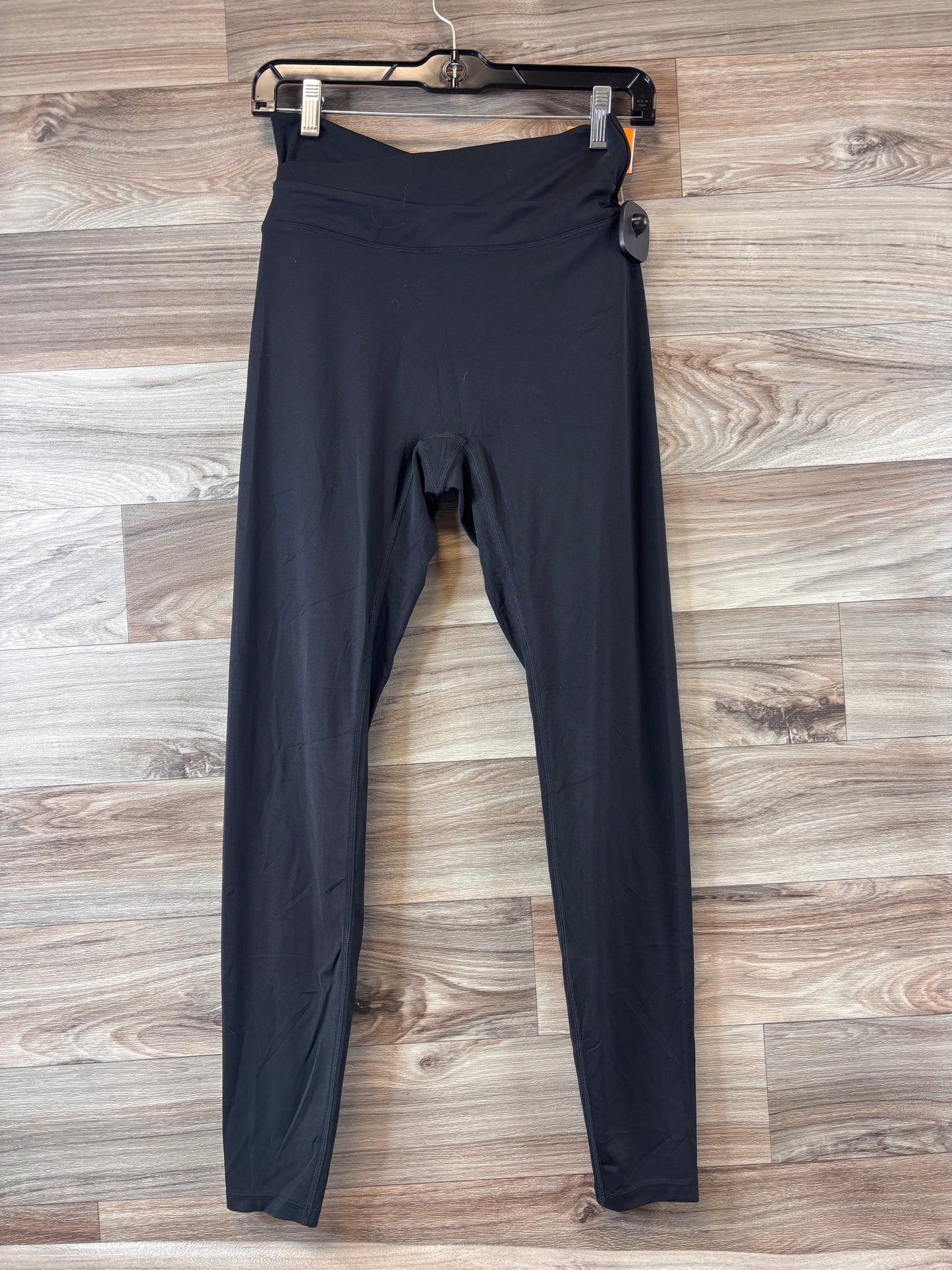 Athletic Leggings By Clothes Mentor In Black, Size: M