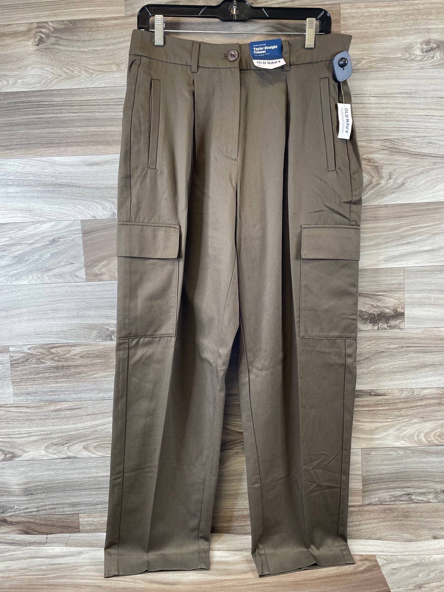 Pants Cargo & Utility By Old Navy In Green, Size: 10