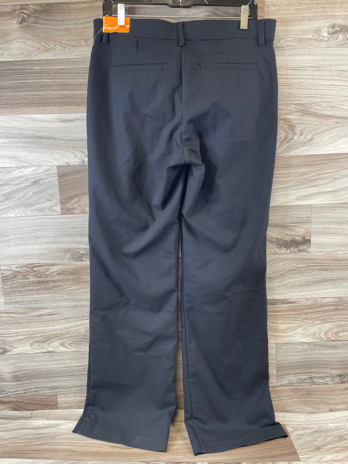 Pants Dress By Lee In Black, Size: 12