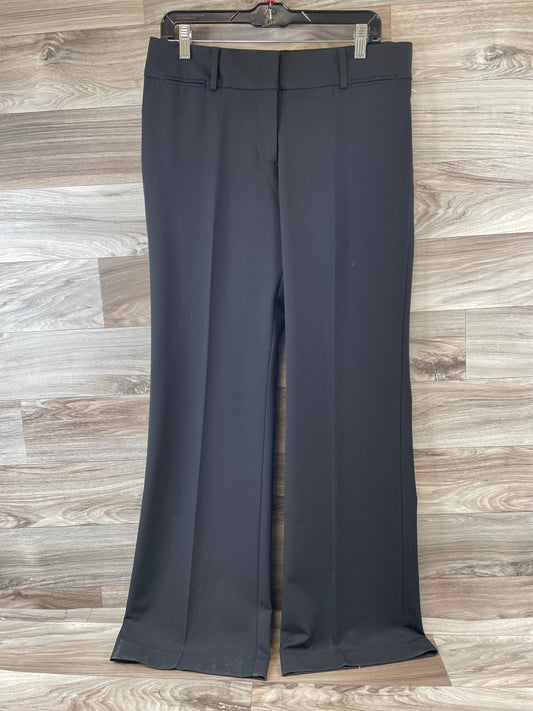 Pants Dress By Loft In Black, Size: 8