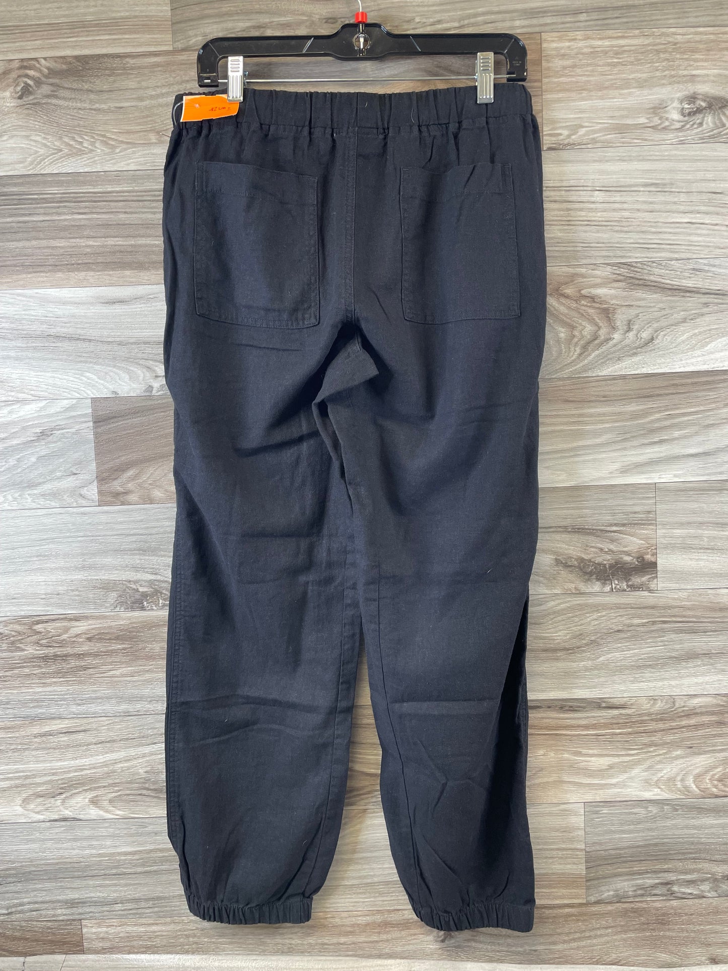 Pants Joggers By Love Tree In Black, Size: 12