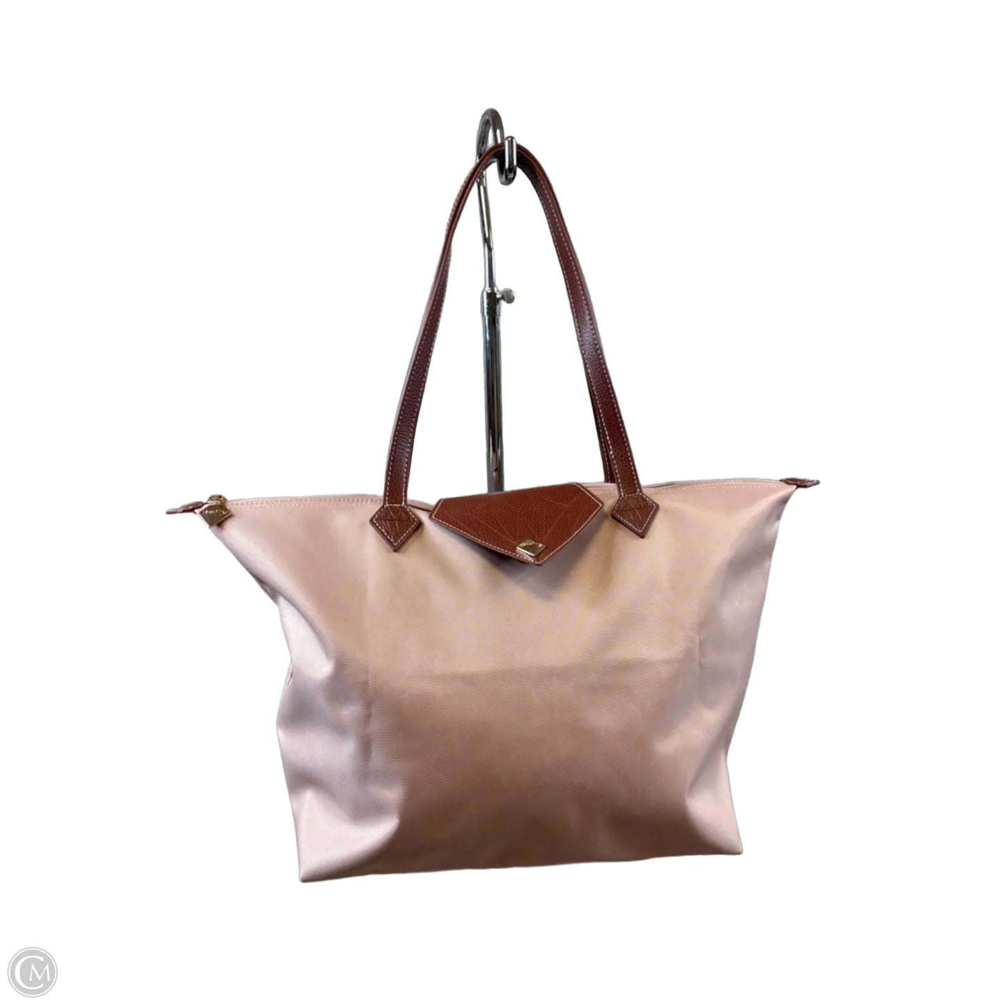 Tote By Clothes Mentor, Size: Large